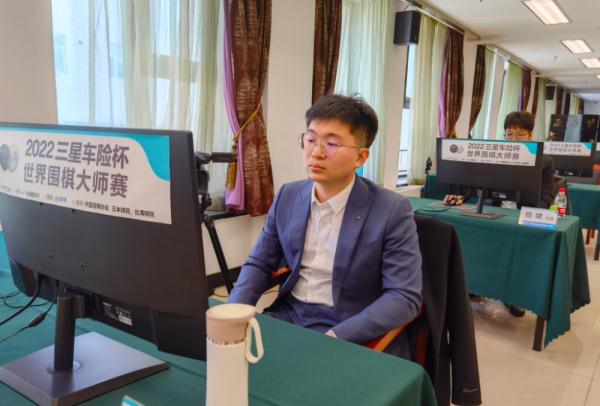 三星杯围棋赛八强决出 杨鼎新成中国棋手“独苗”