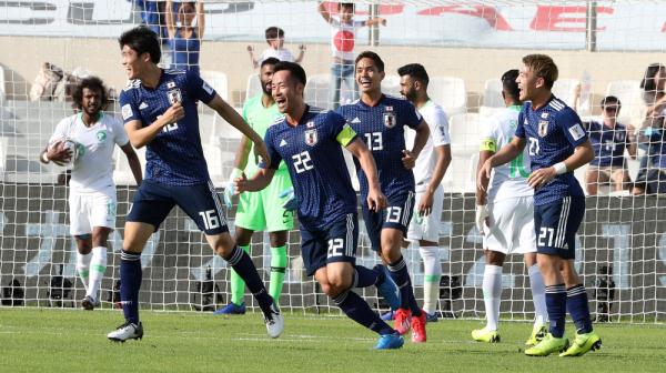日本队世界杯球员名单公布 20人效力欧洲俱乐部