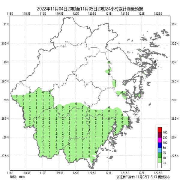 周末温度低至个位数！浙江冬季气候如何？最新预测来了