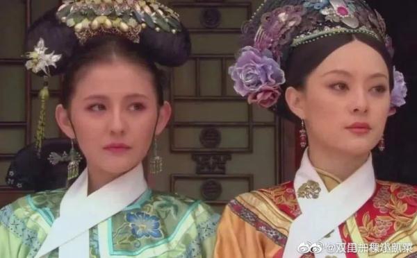 冲上热搜！热依扎，你的福气在后头，这一幕看哭孙俪