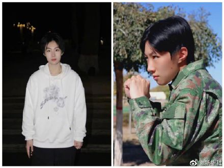 女兵入伍一月后变化有多大 女兵入伍一月后变化有多大