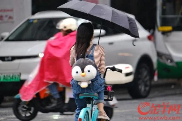 “尼格”今晨登陆珠海 广东部分地区有大到暴雨