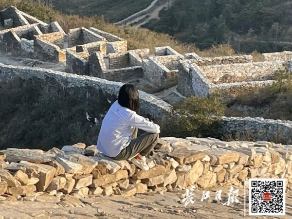 武汉藏着一座“小长城”