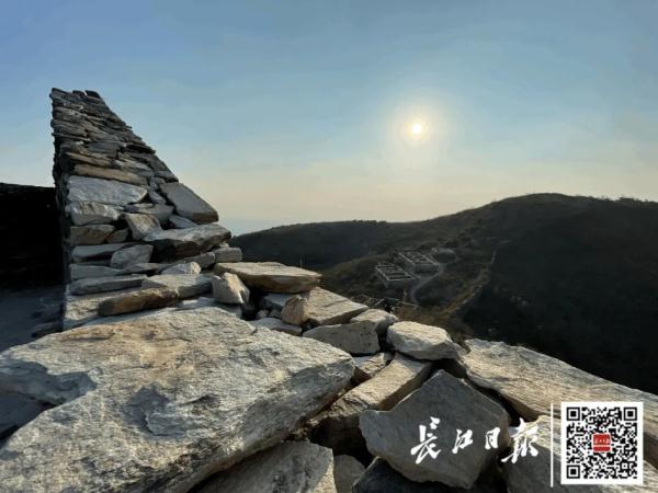 武汉藏着一座“小长城”