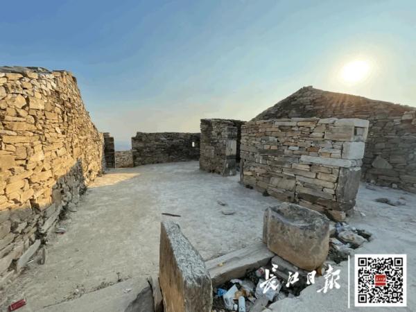 武汉藏着一座“小长城”