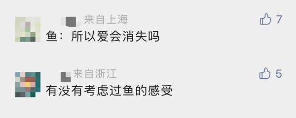 上海一小区水池观赏鱼越来越少,真相好气又好笑… 上海一小区水池观赏鱼越来越少,真相好气又好笑…