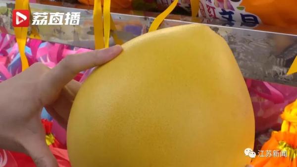 今年柚子为何分外甜？最受欢迎的品种原来是它……