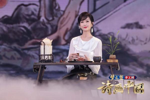 昆曲戏歌再现古人冬日浪漫 《诗画中国》多元形式展现古画意境