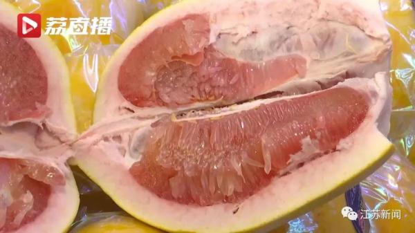 今年柚子为何分外甜？最受欢迎的品种原来是它……