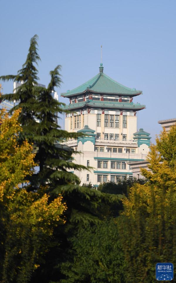 北京马拉松｜在秋色中一览北马路线