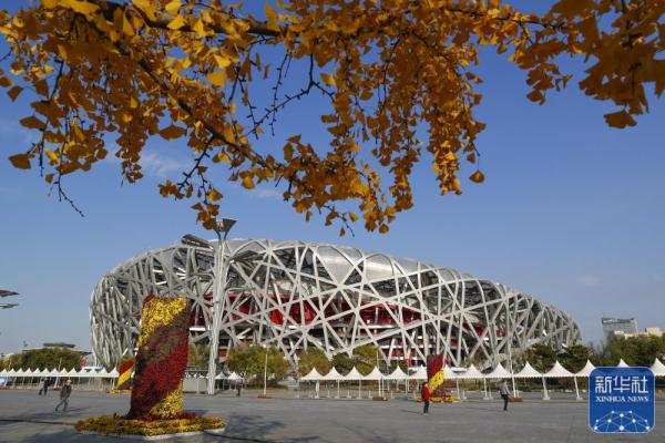 北京马拉松｜在秋色中一览北马路线