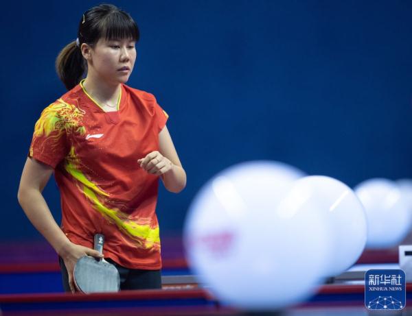 全国乒乓球锦标赛：辽宁队夺得女子团体冠军