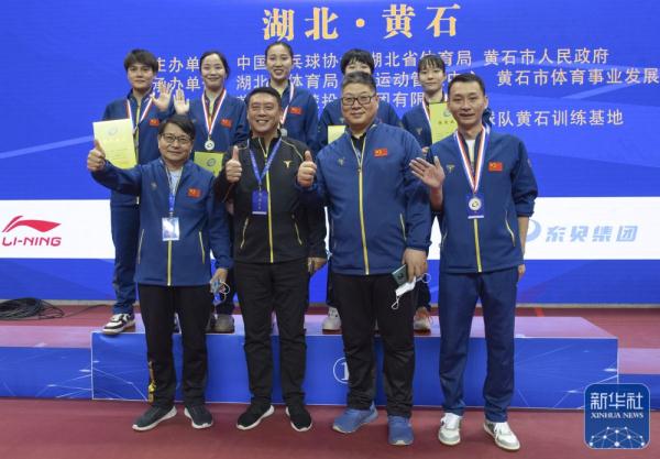 全国乒乓球锦标赛：辽宁队夺得女子团体冠军