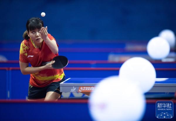 全国乒乓球锦标赛：辽宁队夺得女子团体冠军