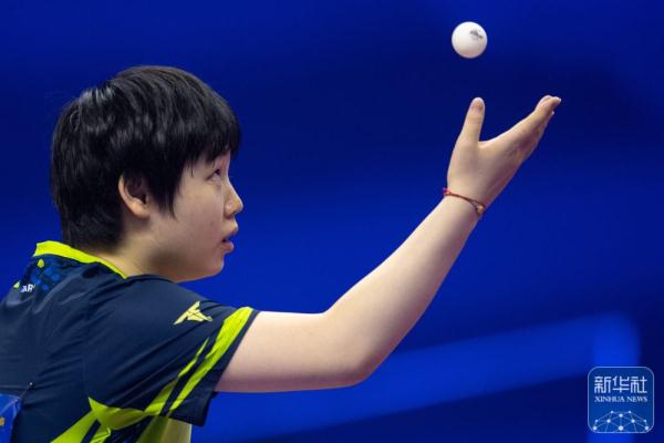 全国乒乓球锦标赛：辽宁队夺得女子团体冠军