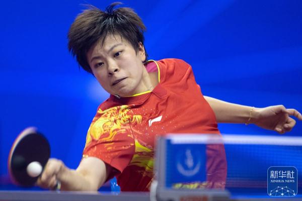 全国乒乓球锦标赛：辽宁队夺得女子团体冠军