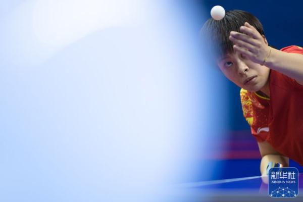 全国乒乓球锦标赛：辽宁队夺得女子团体冠军