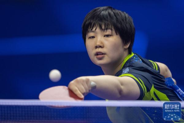 全国乒乓球锦标赛：辽宁队夺得女子团体冠军