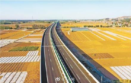 山东高速公路通车里程超7600公里
