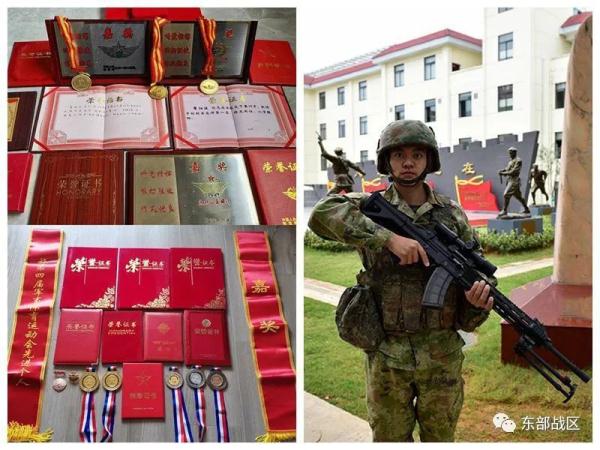 当兵10年，拿了10个第一，他的强军故事好励志