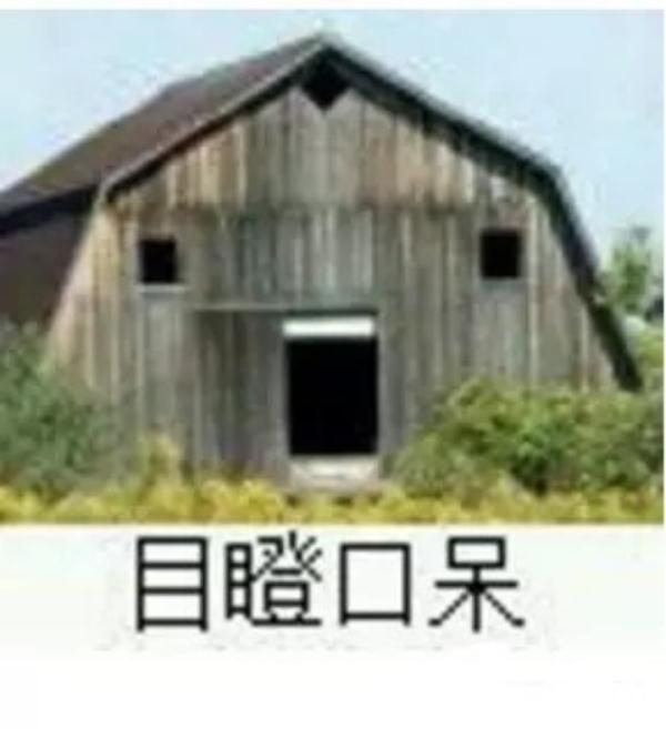“屁股”用来做量词，汉语言博大精深！