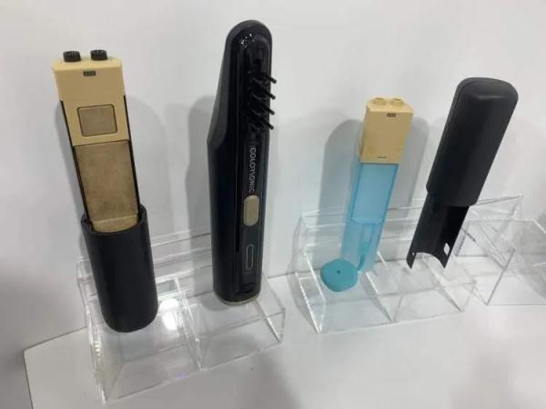 自动染发器、室内“种草机”…进博同款搬回家就能用