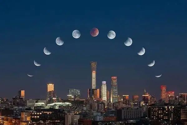 千年难遇!明晚上演“天象套餐”,在哪儿看?怎么拍? 千年难遇!明晚上演“天象套餐”,在哪儿看?怎么拍?