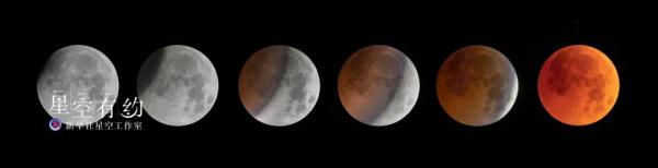 今晚看红月亮，千万别错过！