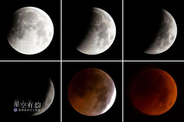 今晚看红月亮，千万别错过！