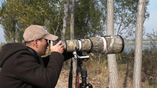 “保护做得好不好,鸟儿会用翅膀投票~” “保护做得好不好,鸟儿会用翅膀投票~”