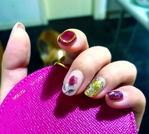 美甲进入“忙碌期” 这些误区请注意