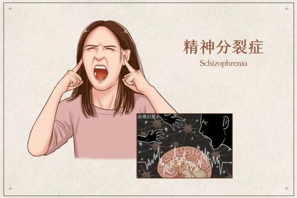 你真的懂精神分裂吗？