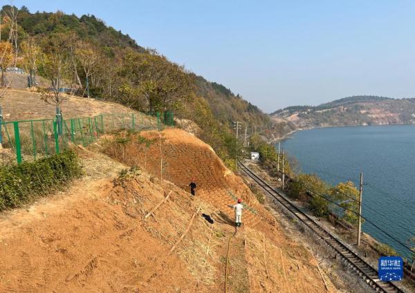 安徽马鞍山：老矿区的生态蝶变