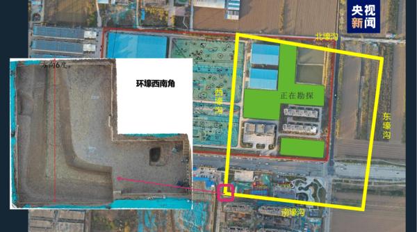 殷墟考古,有新进展! 殷墟考古,有新进展!