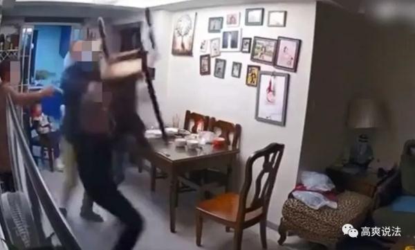 家长上门掌掴男童推倒老人，律师解读！