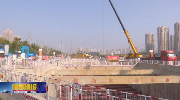 新合肥西站到新桥机场将只要20多分钟