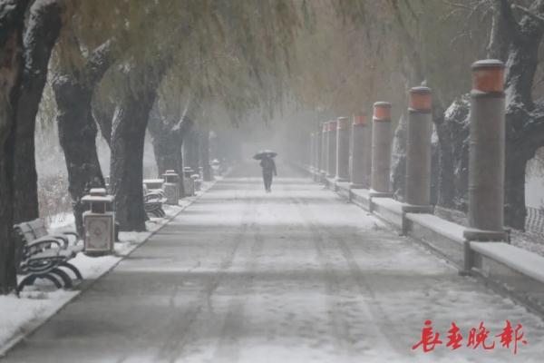 今天,长春这“雪景”赏心更暖心 今天,长春这“雪景”赏心更暖心