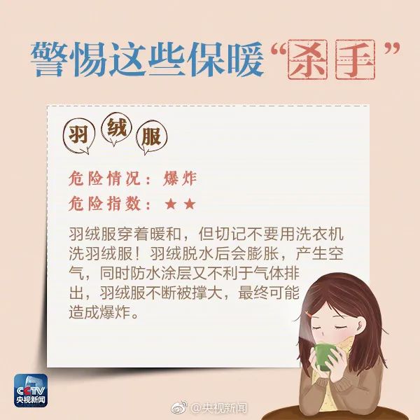 冷冷冷冷…寒潮来袭，阵风七级，北京最低气温降至零下！