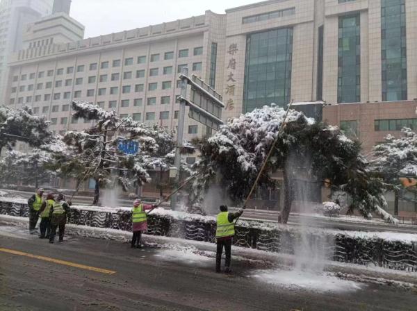 今天,长春这“雪景”赏心更暖心 今天,长春这“雪景”赏心更暖心