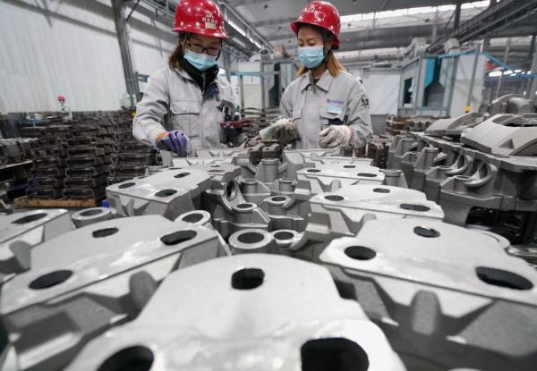 河北武安:产业聚集助推经济发展 河北武安:产业聚集助推经济发展