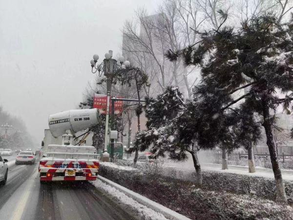 今天,长春这“雪景”赏心更暖心 今天,长春这“雪景”赏心更暖心