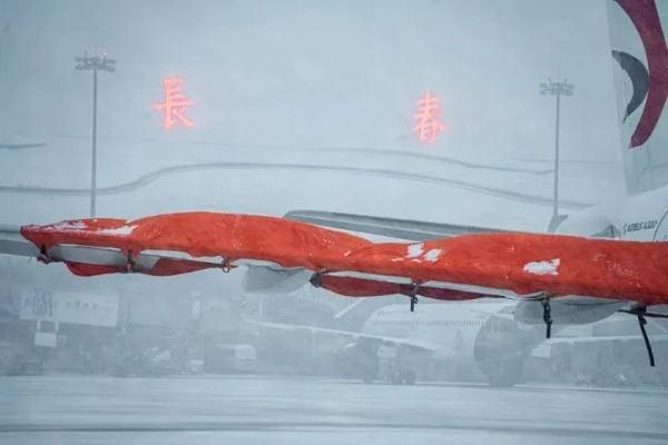 今天,长春这“雪景”赏心更暖心 今天,长春这“雪景”赏心更暖心