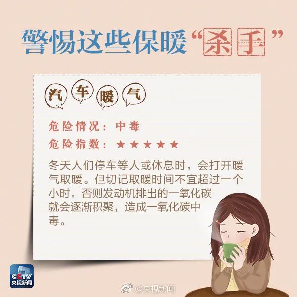冷冷冷冷…寒潮来袭，阵风七级，北京最低气温降至零下！