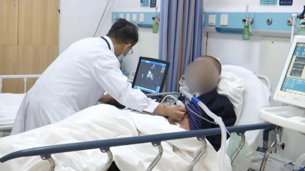 男子洗了一个澡之后，突然呼吸困难，喘不上气……