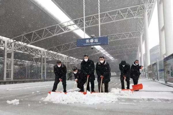 今天,长春这“雪景”赏心更暖心 今天,长春这“雪景”赏心更暖心