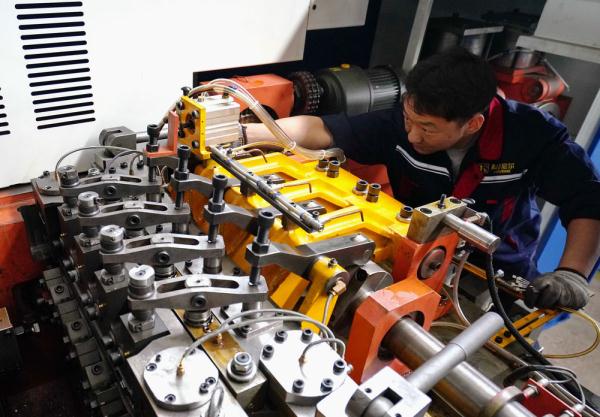 河北武安:产业聚集助推经济发展 河北武安:产业聚集助推经济发展