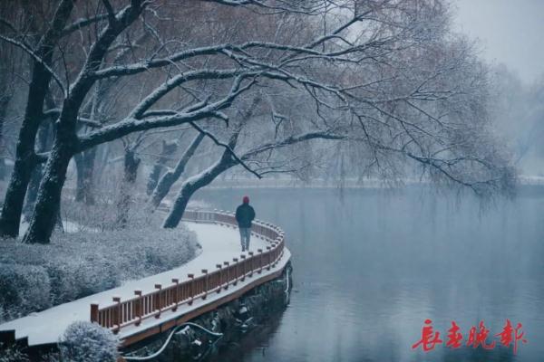今天,长春这“雪景”赏心更暖心 今天,长春这“雪景”赏心更暖心