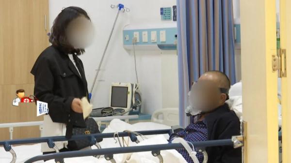 男子洗了一个澡之后，突然呼吸困难，喘不上气……