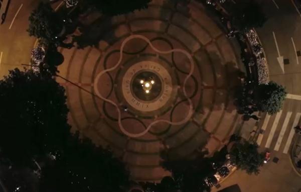 从天上，看看你不曾见过的澳门