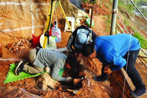 安徽十大考古新发现!名单公布! 安徽十大考古新发现!名单公布!